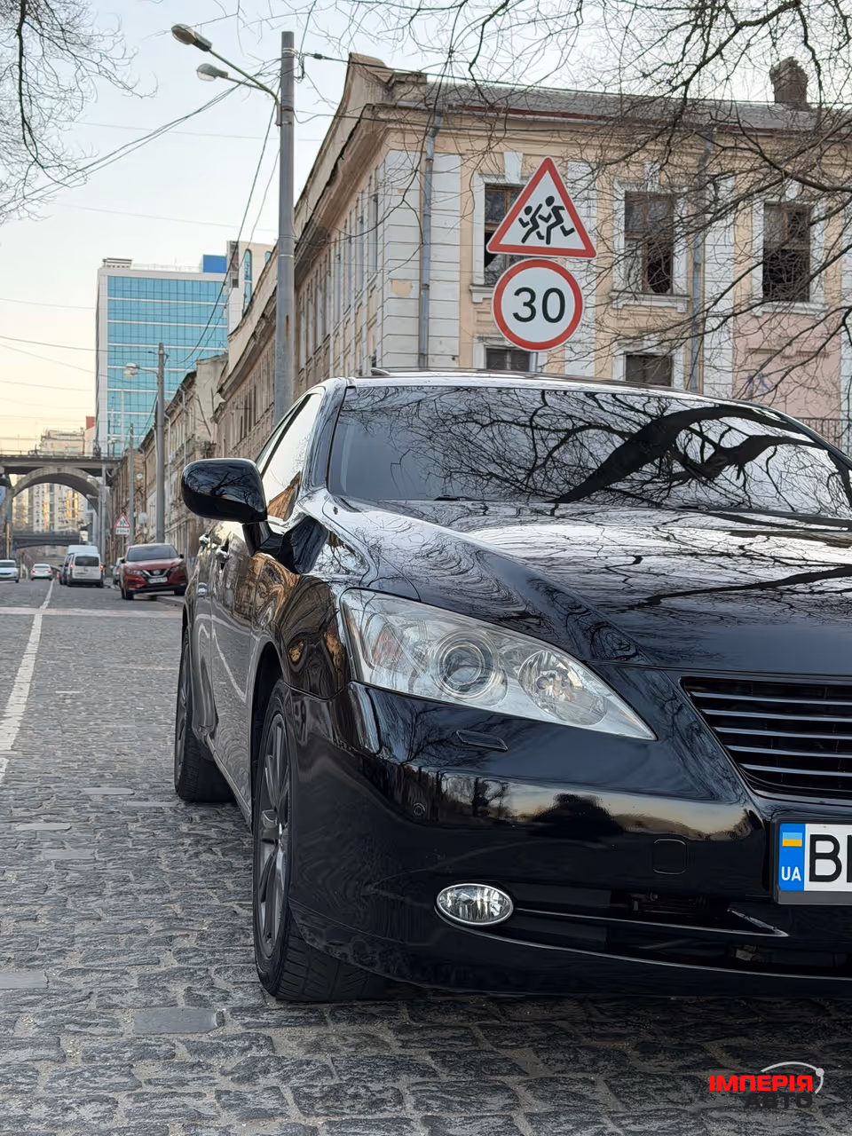Lexus ES - фото 3