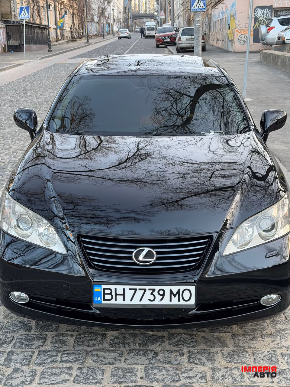 Lexus ES - фото 4
