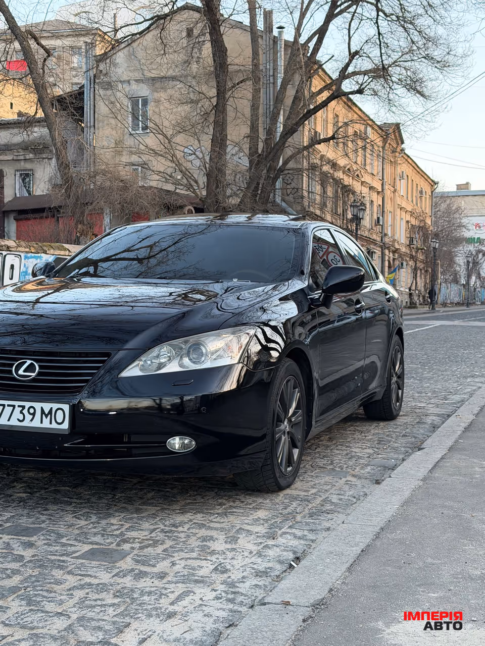 Lexus ES - фото 2