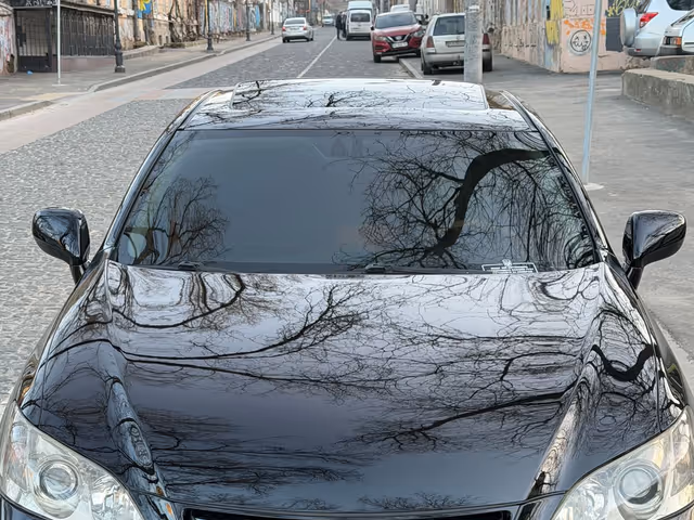 Lexus ES - фото 4