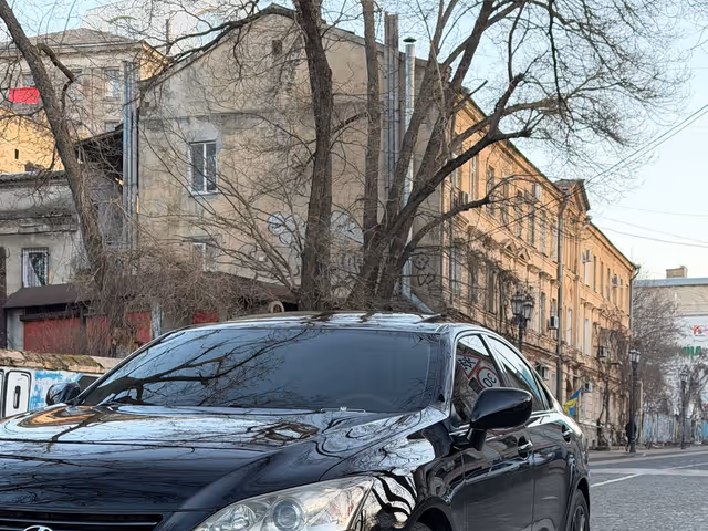 Lexus ES - фото 2