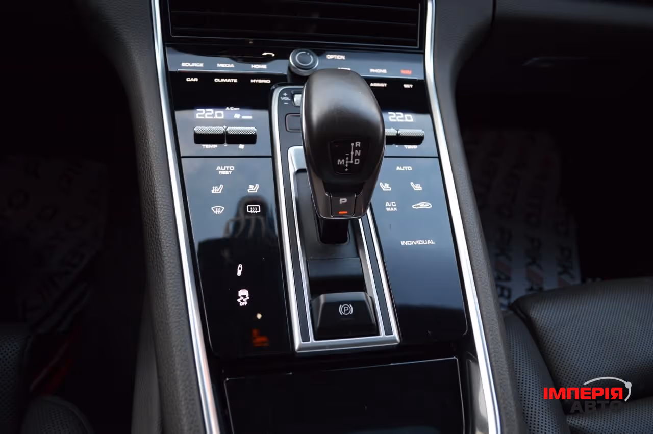 Porsche Panamera - фото 6