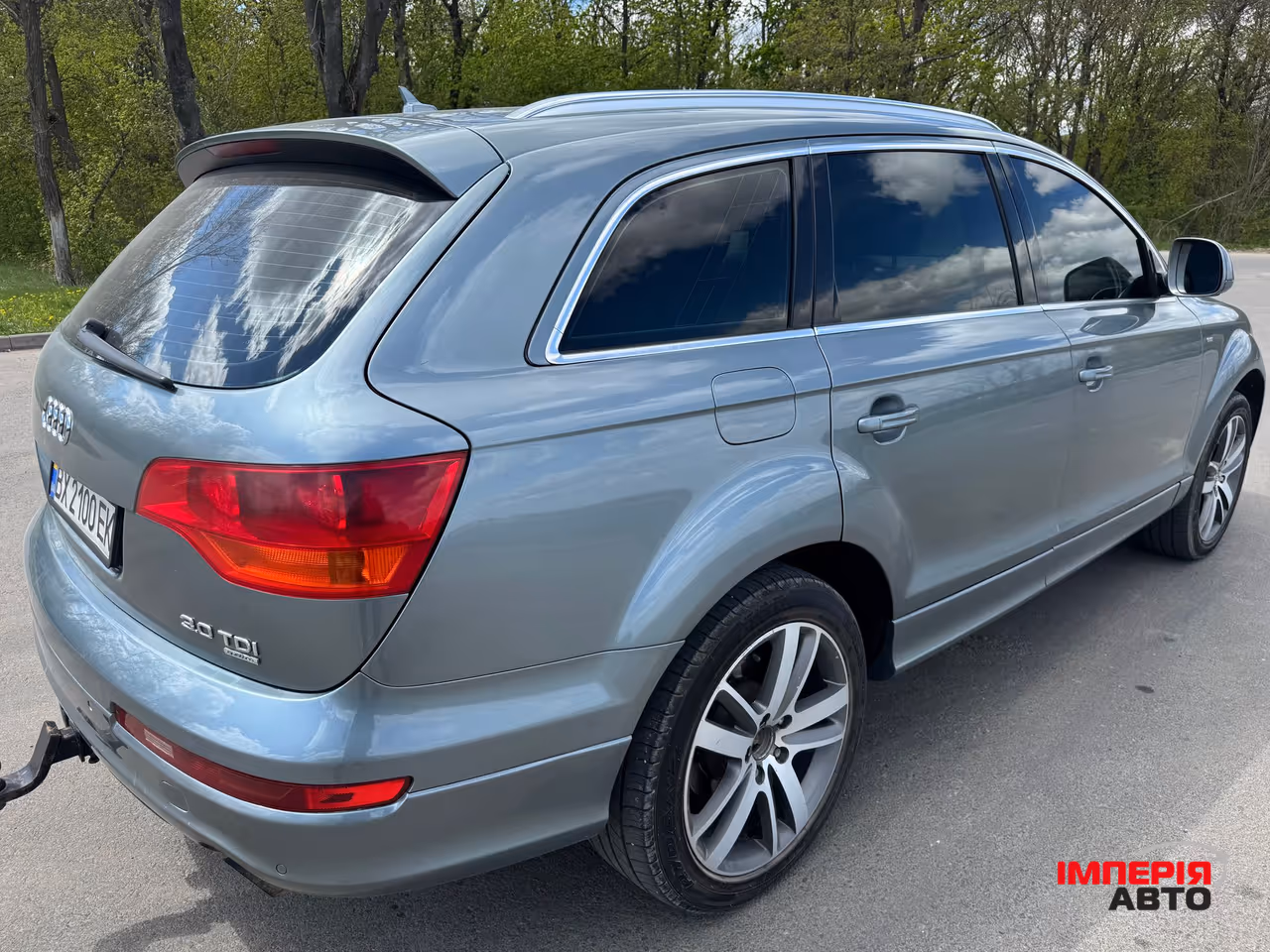 Audi Q7 - фото 3