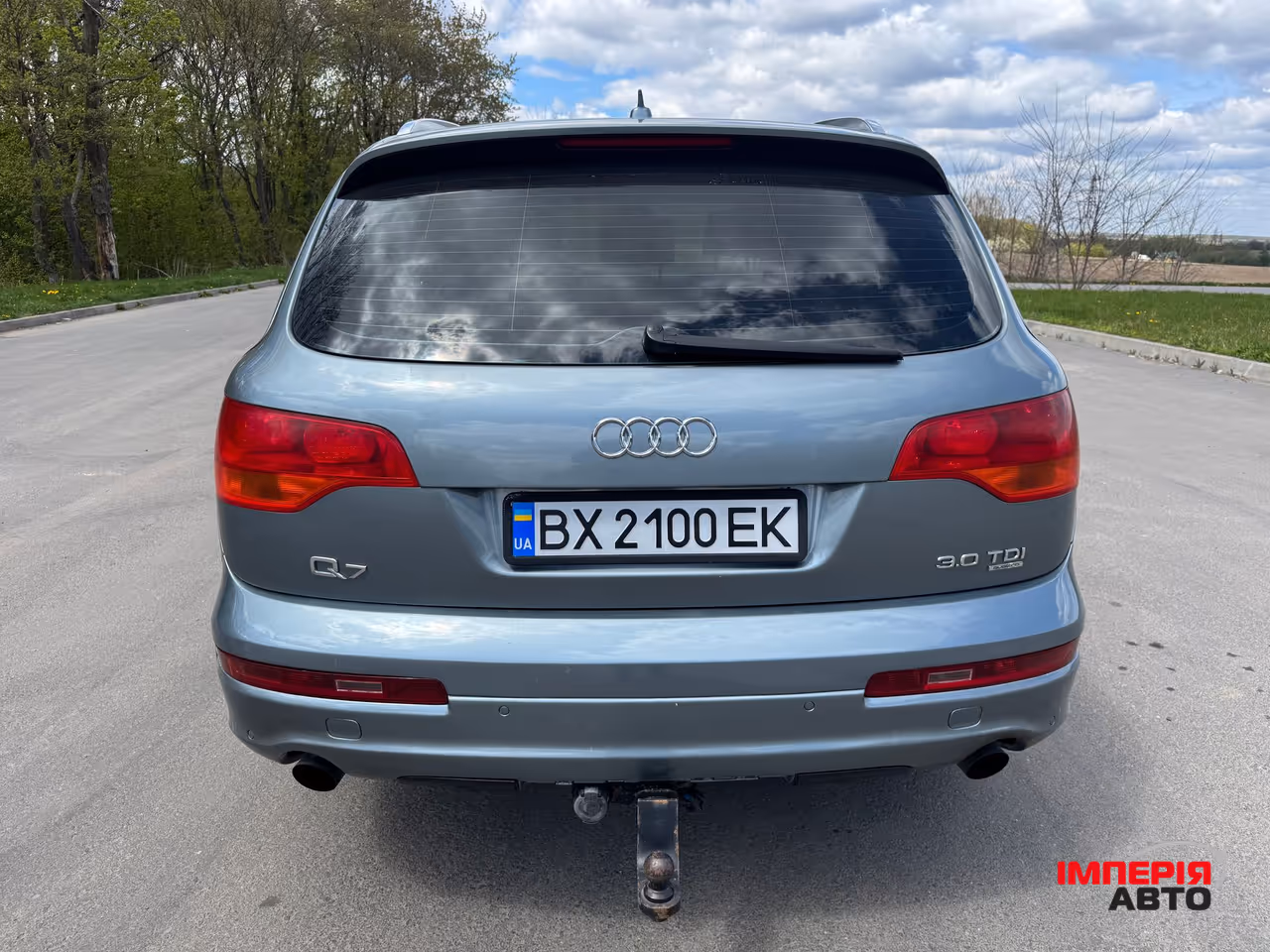Audi Q7 - фото 4