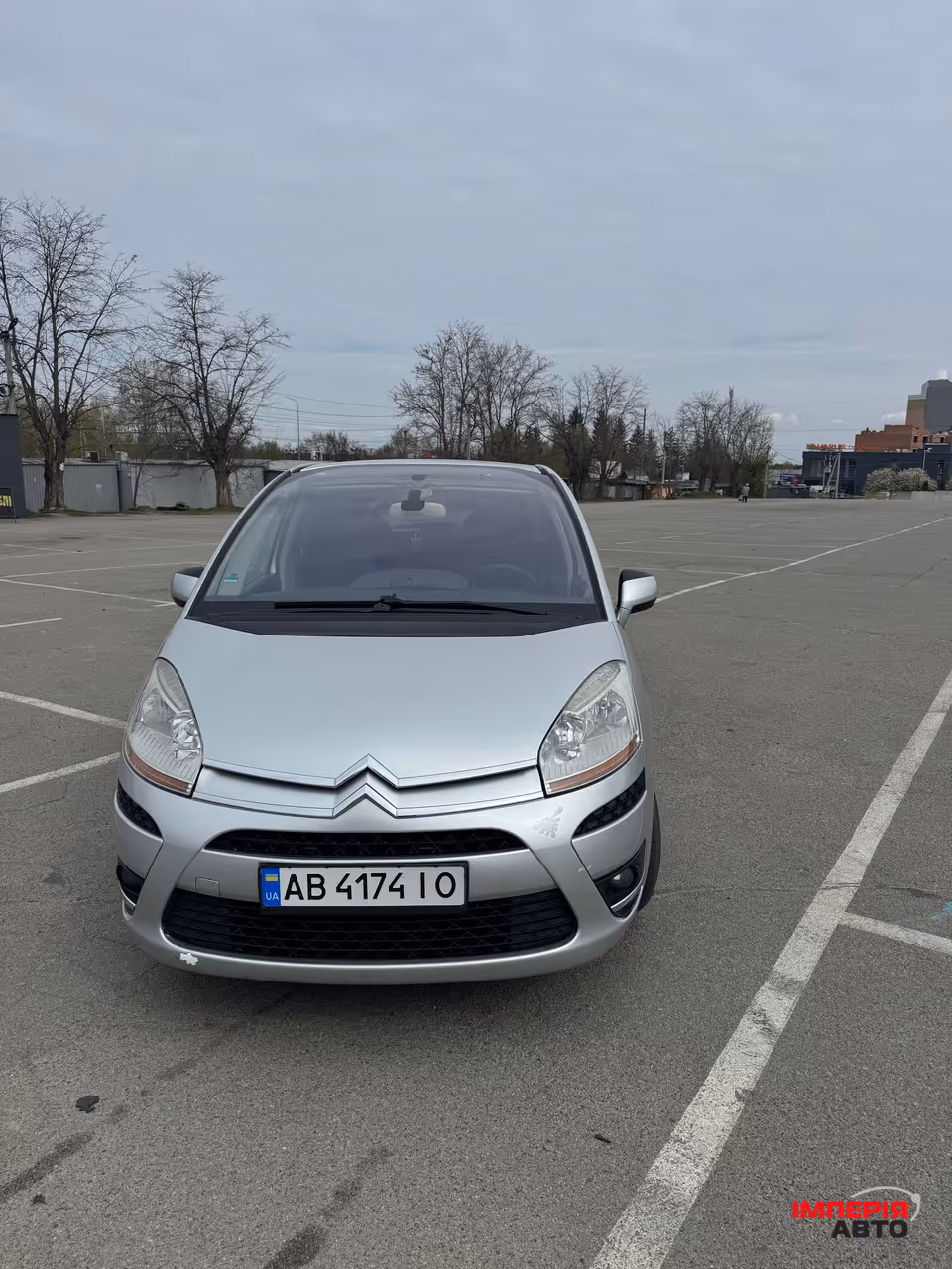 Citroen C4 Picasso - фото 1