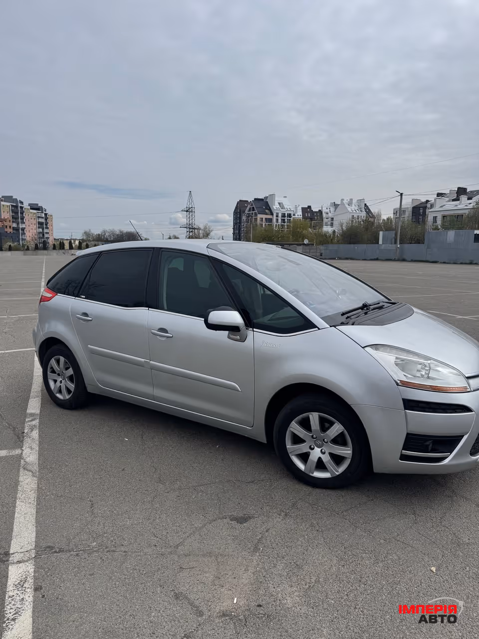 Citroen C4 Picasso - фото 6