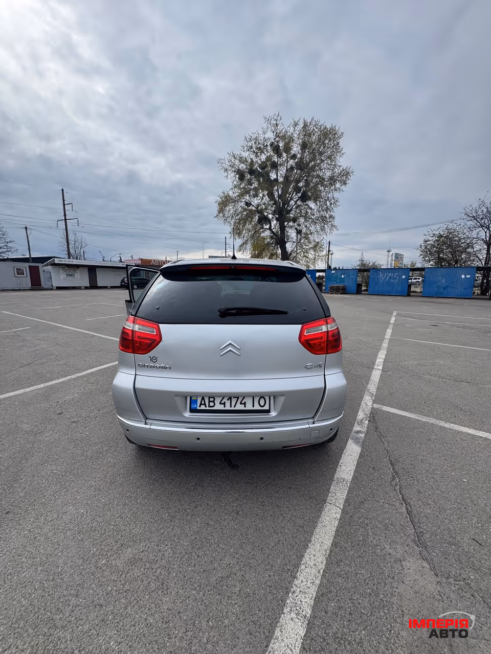 Citroen C4 Picasso - фото 11