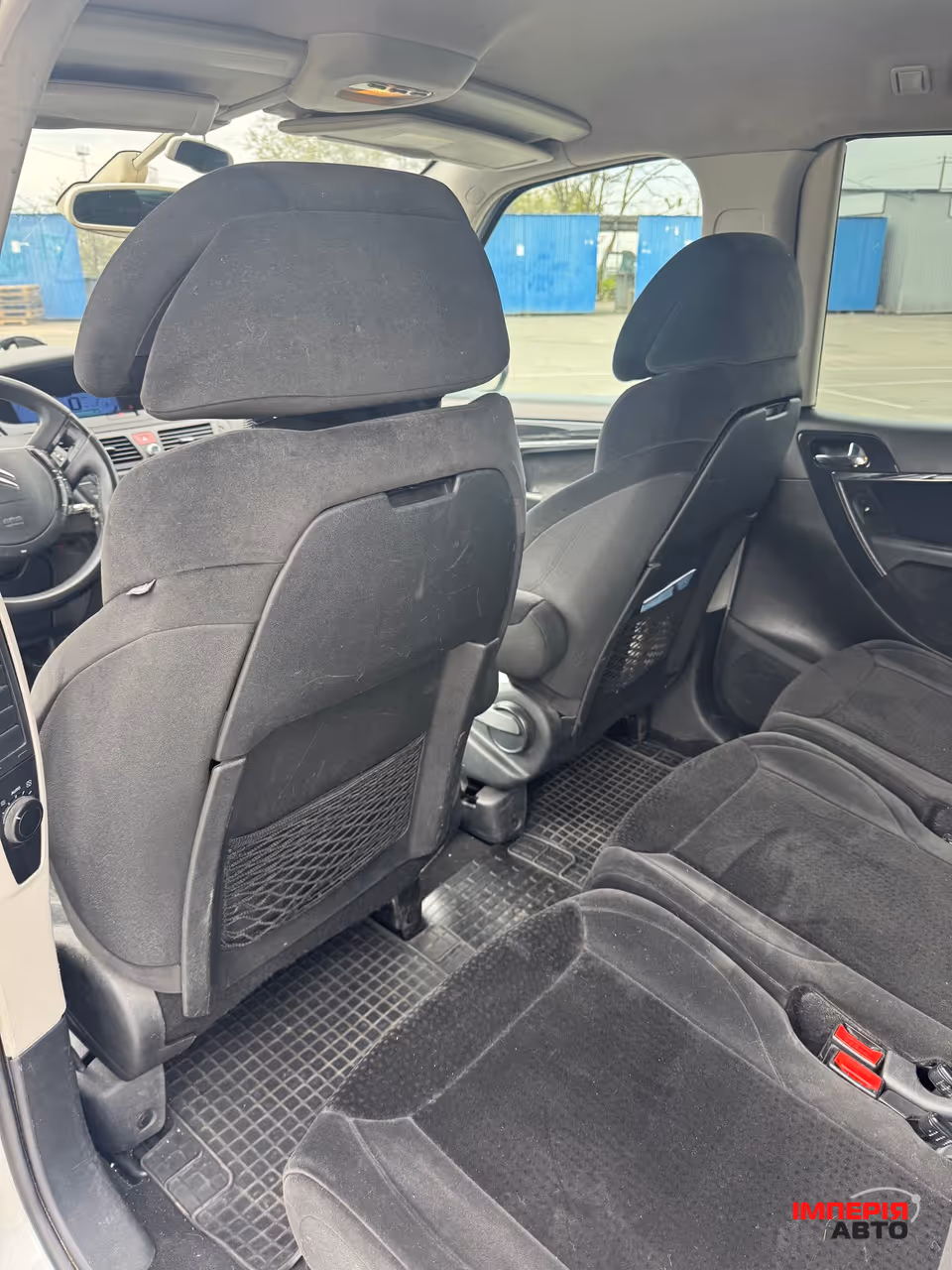 Citroen C4 Picasso - фото 13