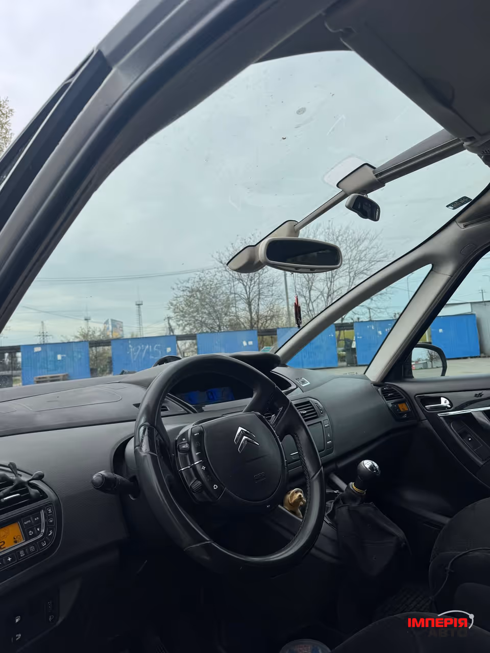 Citroen C4 Picasso - фото 14