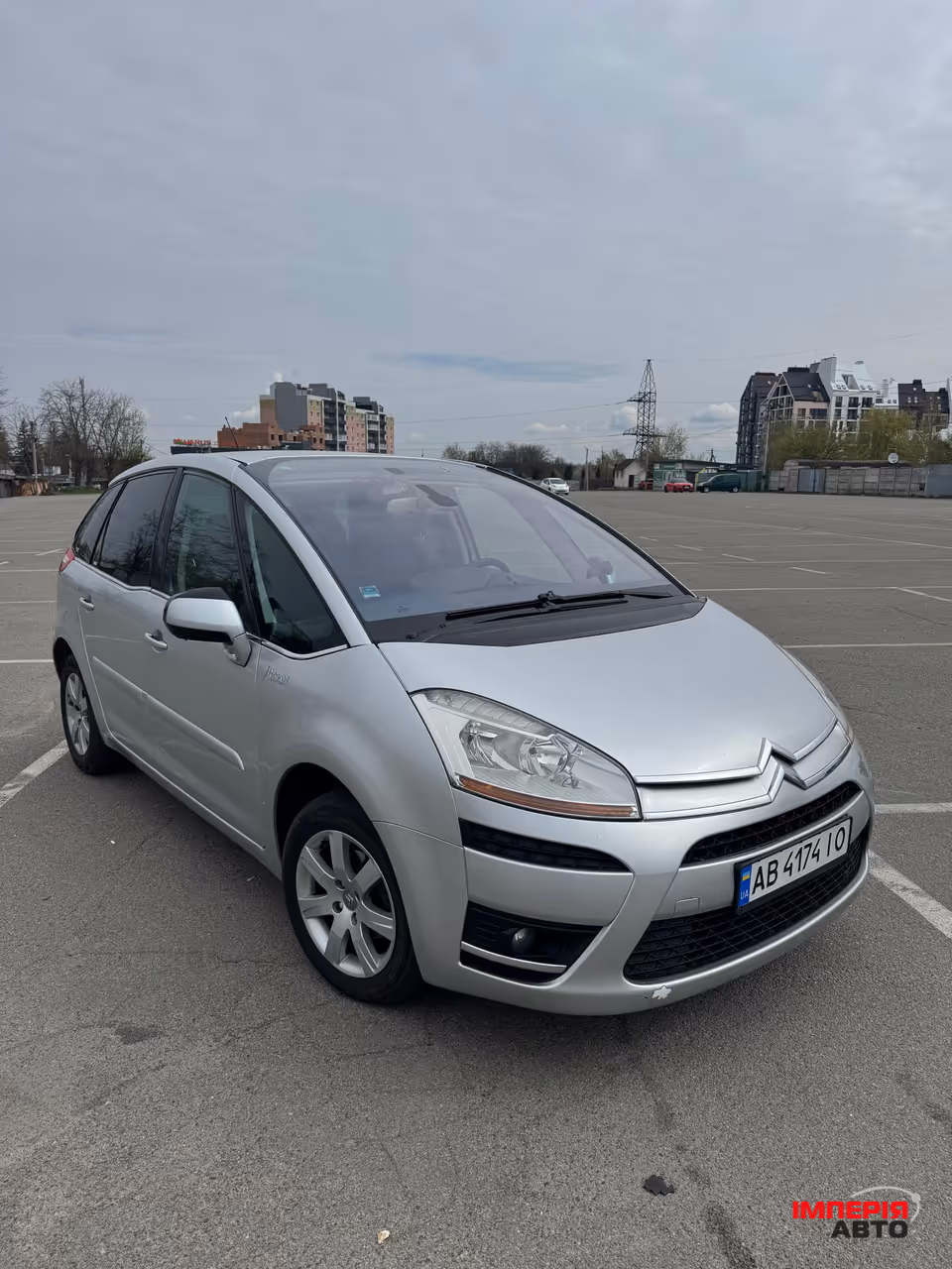 Citroen C4 Picasso - фото 5