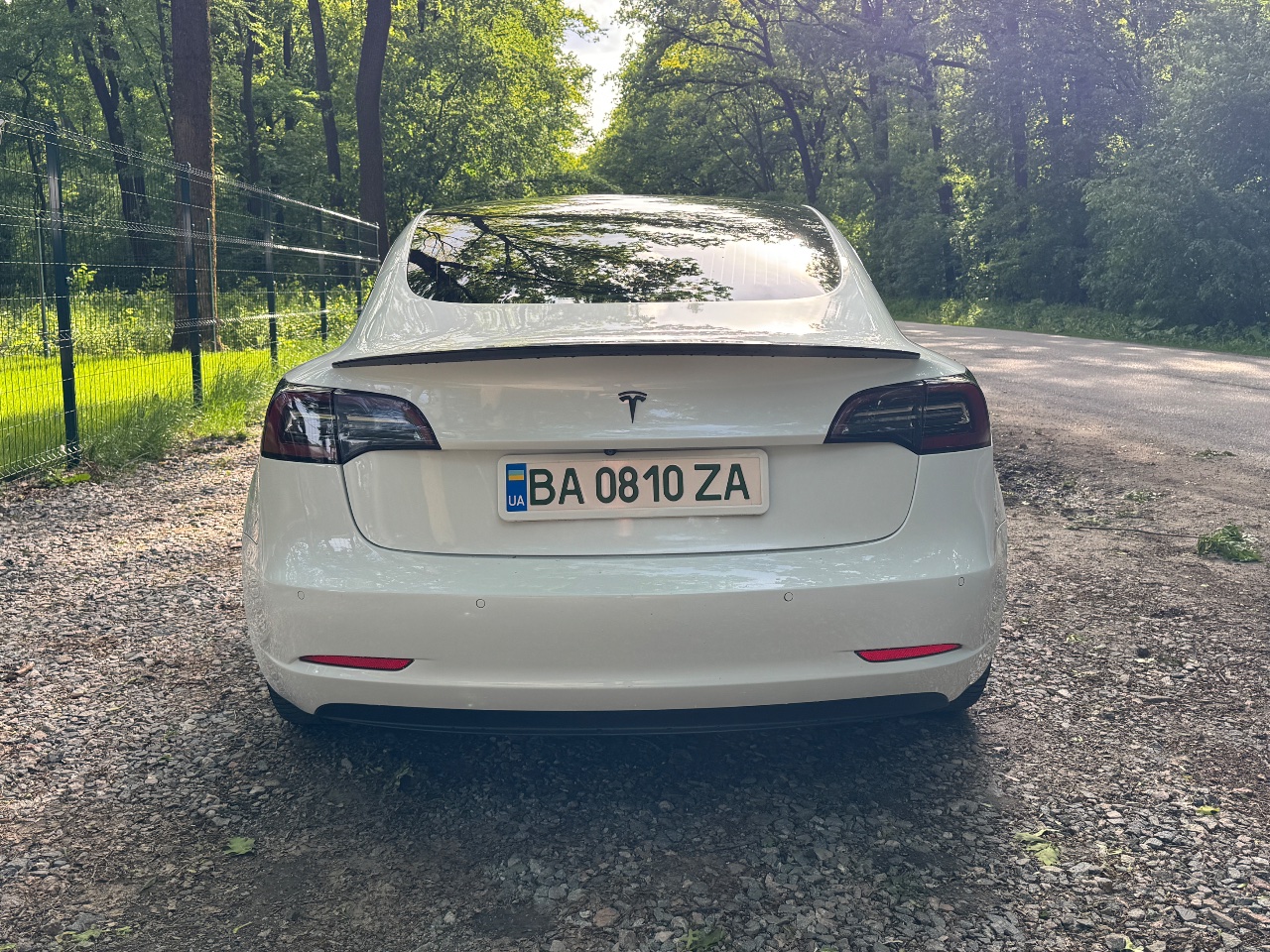 Tesla Model 3 - фото 9