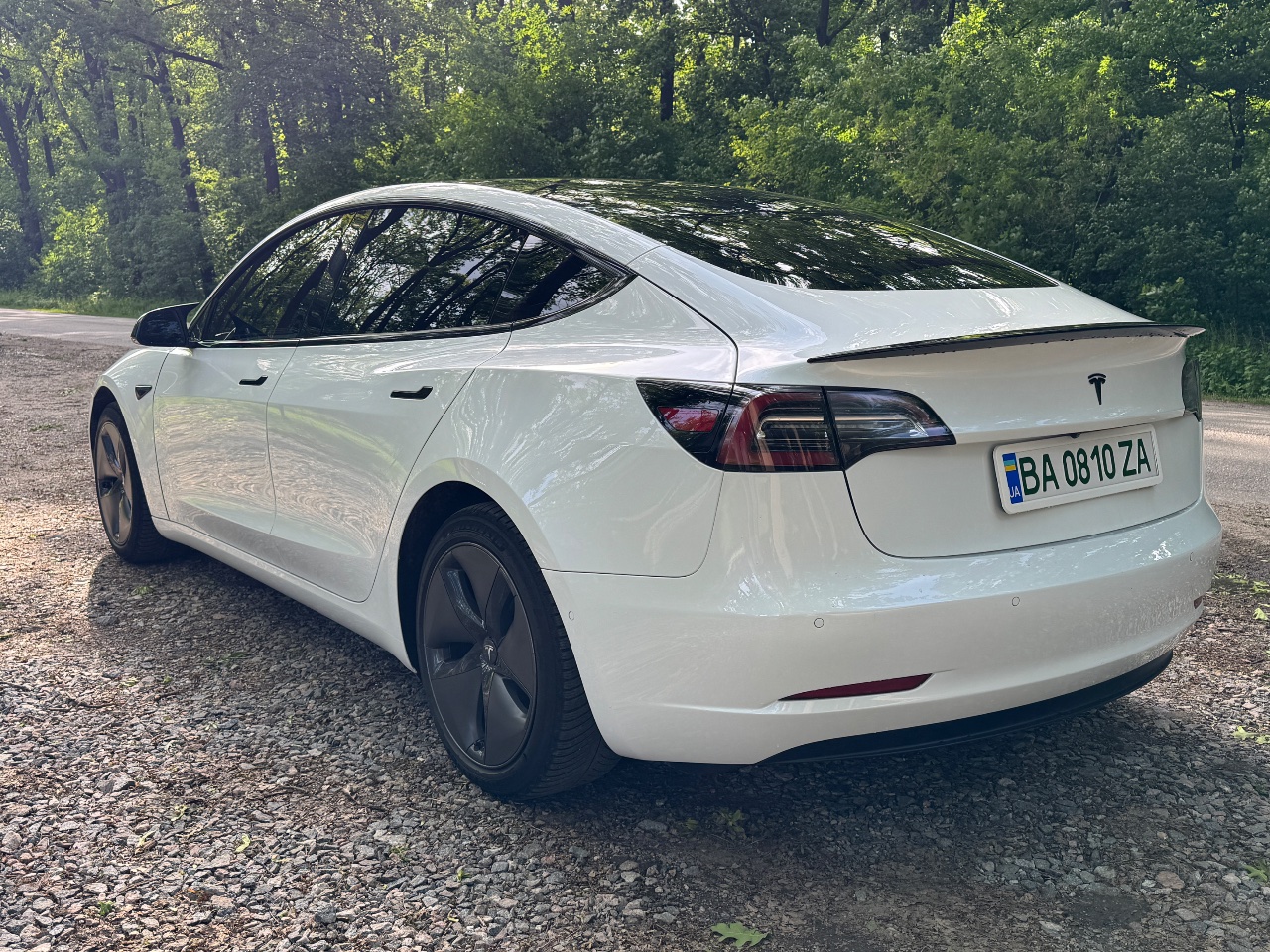 Tesla Model 3 - фото 7