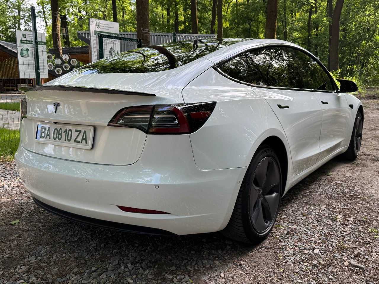 Tesla Model 3 - фото 1