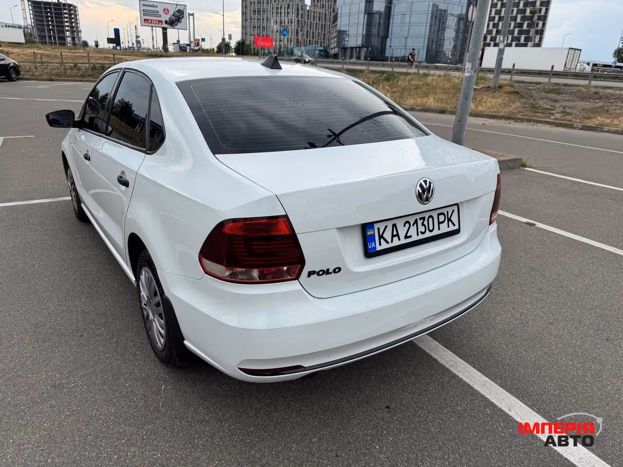 Volkswagen Polo - фото 5