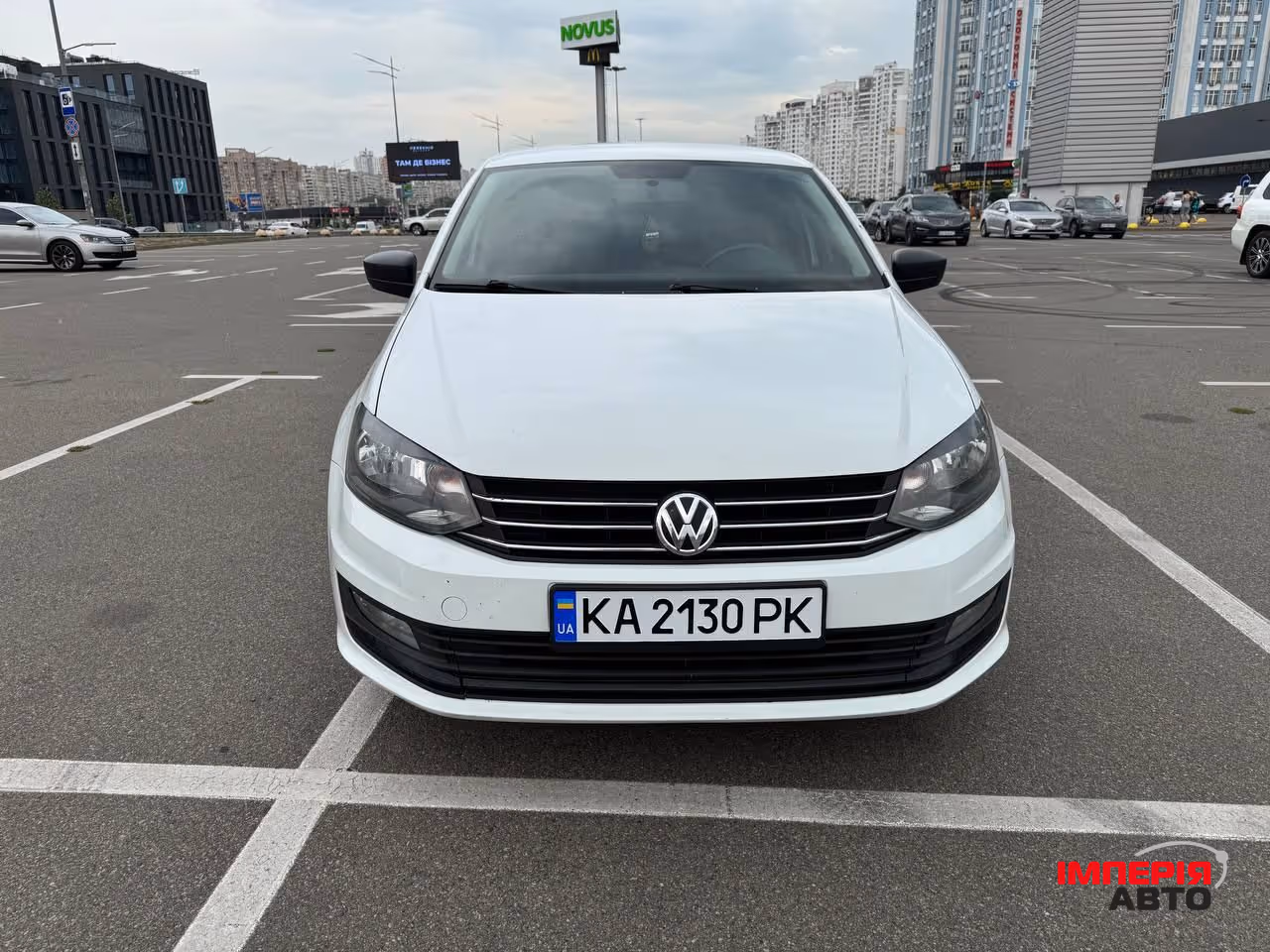 Volkswagen Polo - фото 2