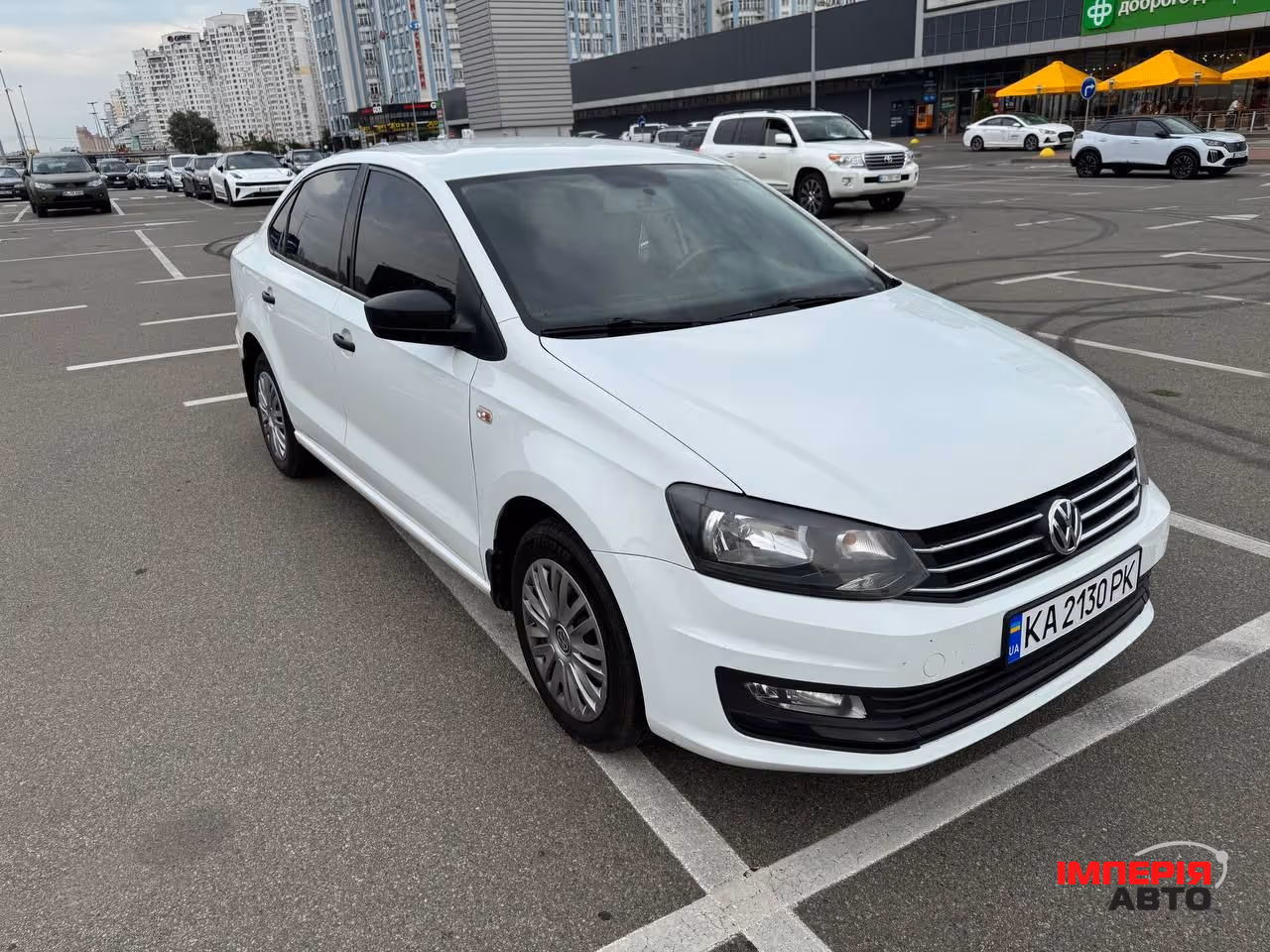 Volkswagen Polo - фото 6