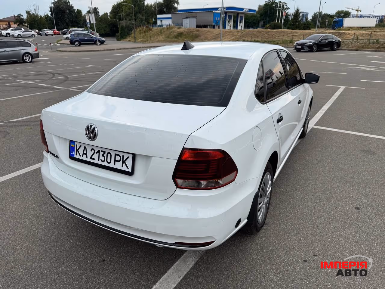 Volkswagen Polo - фото 4