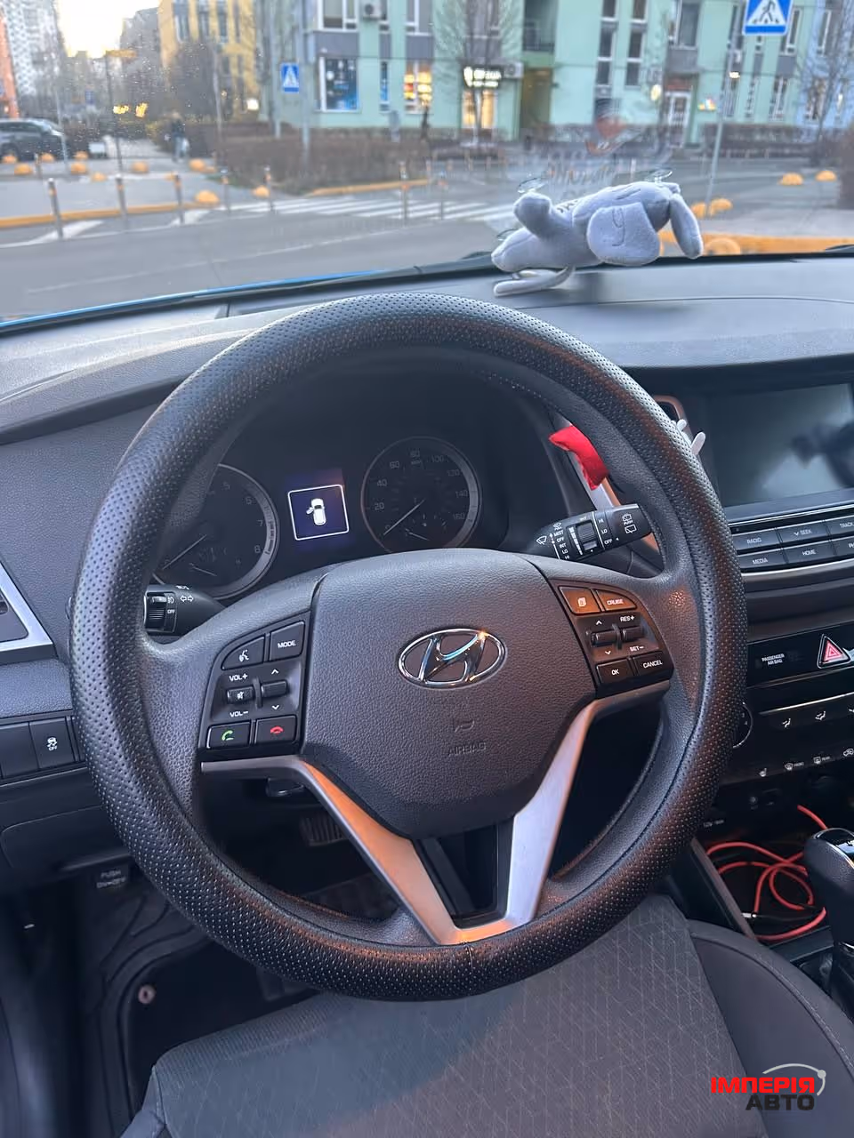 Hyundai Tucson - фото 3