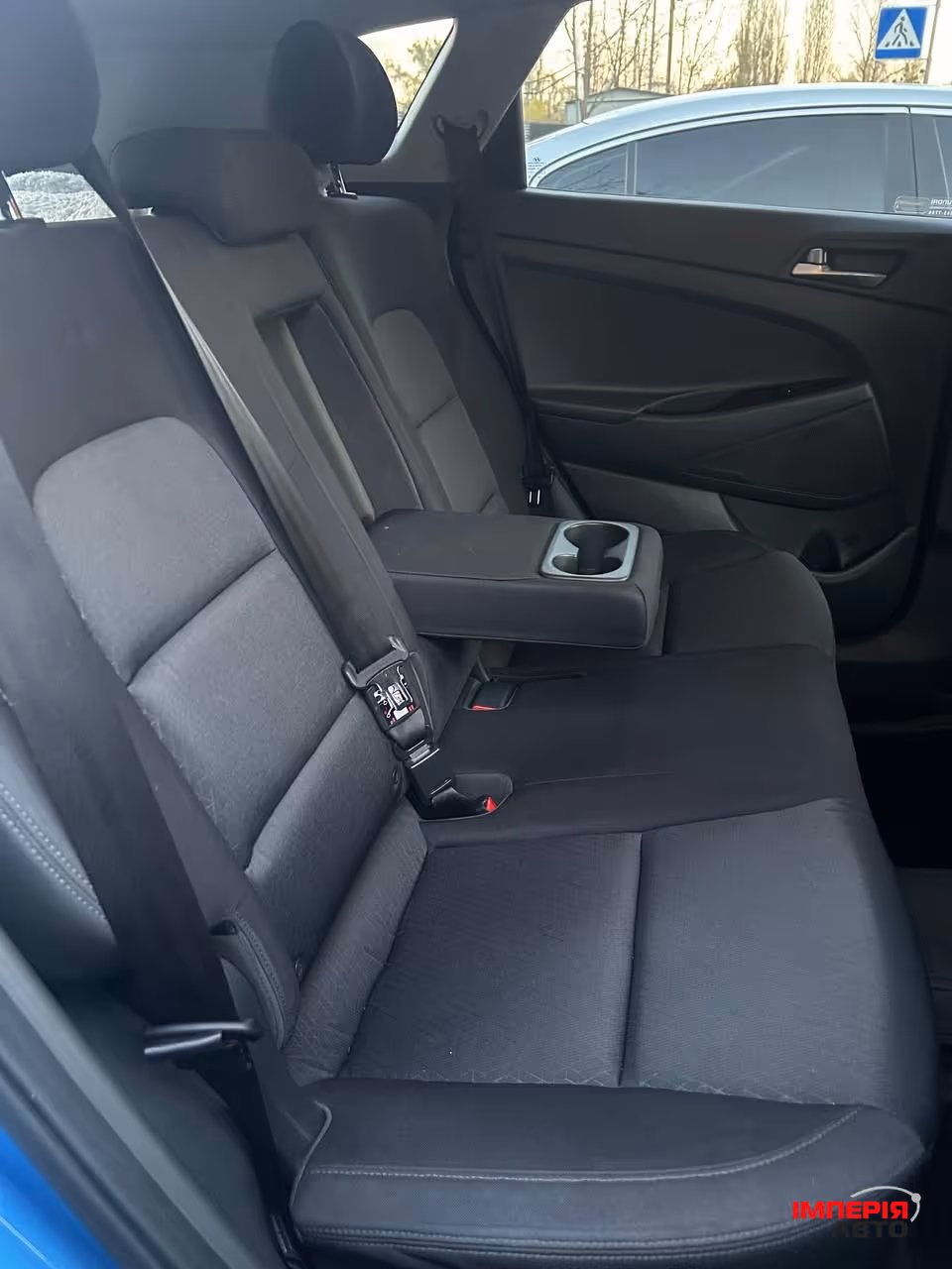 Hyundai Tucson - фото 9