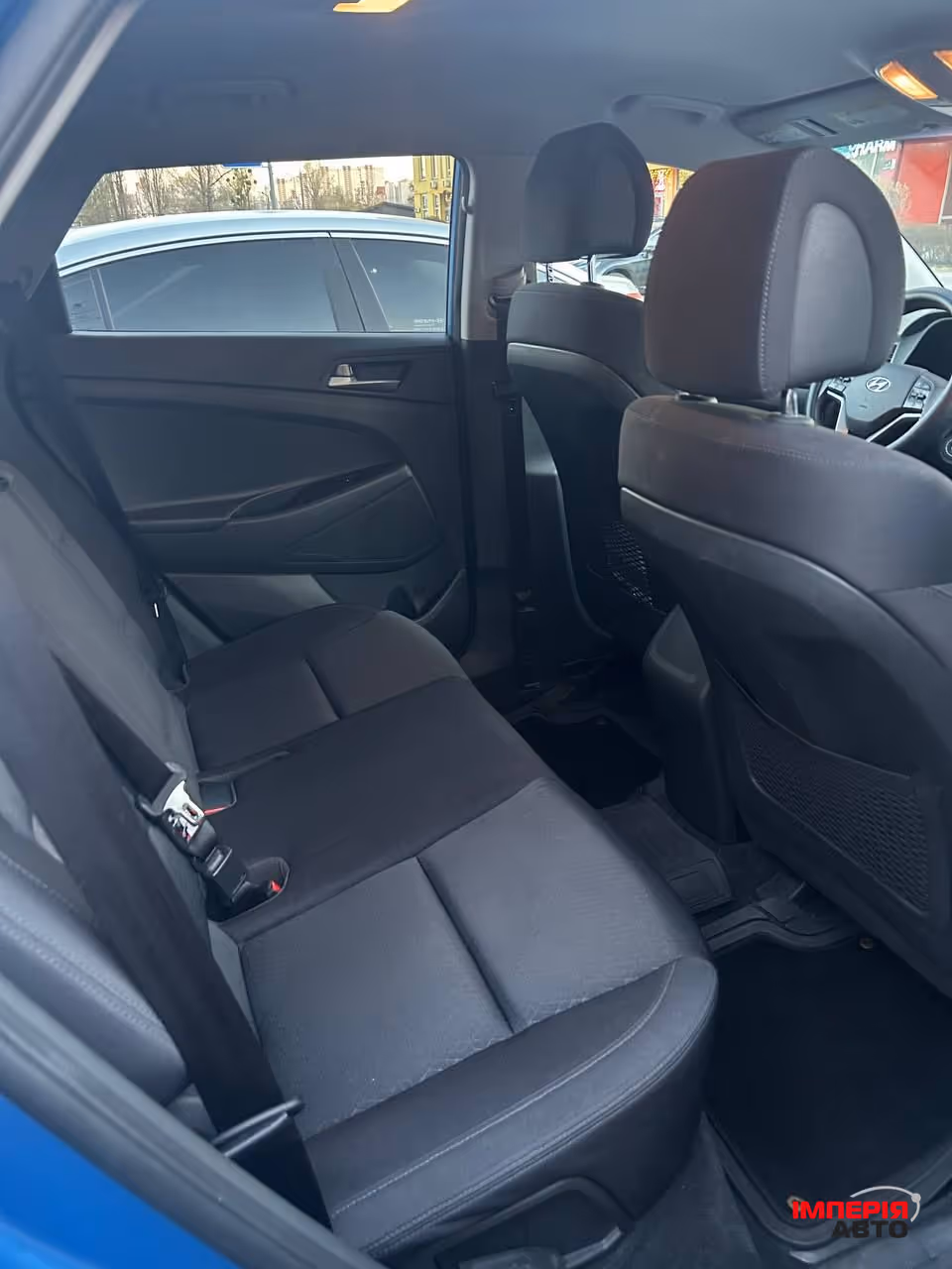 Hyundai Tucson - фото 8