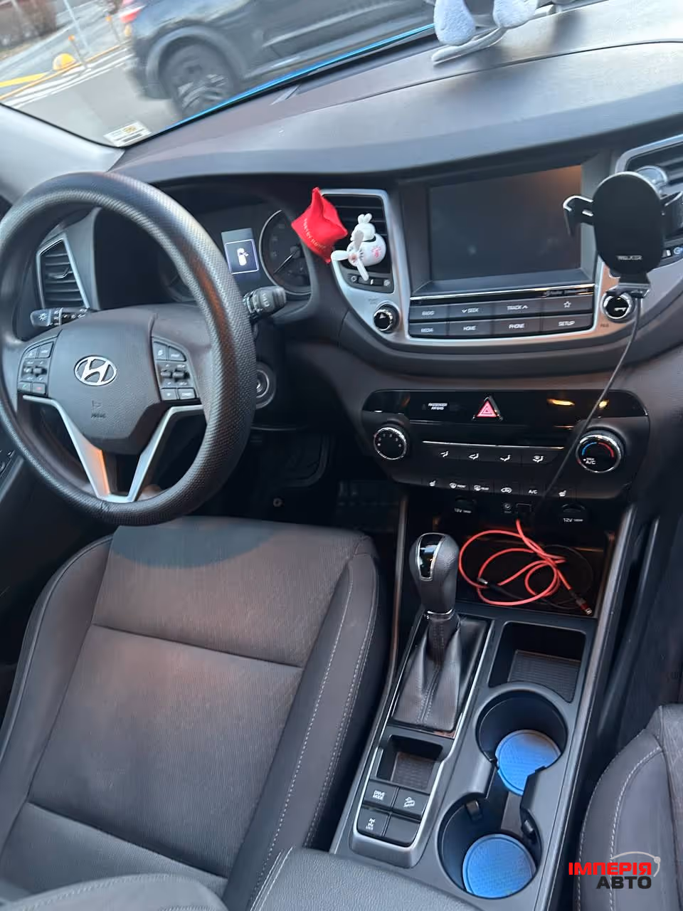 Hyundai Tucson - фото 6