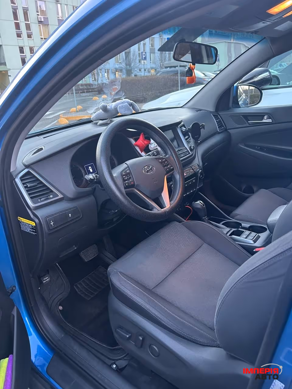 Hyundai Tucson - фото 2