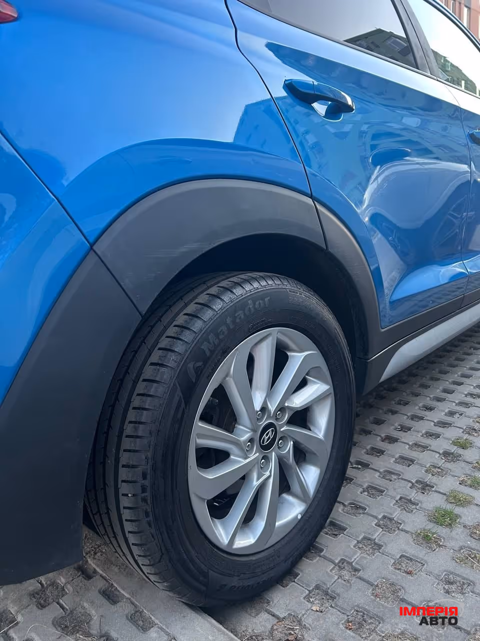 Hyundai Tucson - фото 5
