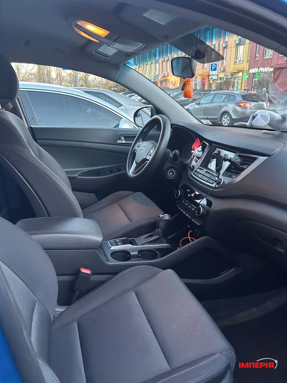 Hyundai Tucson - фото 7