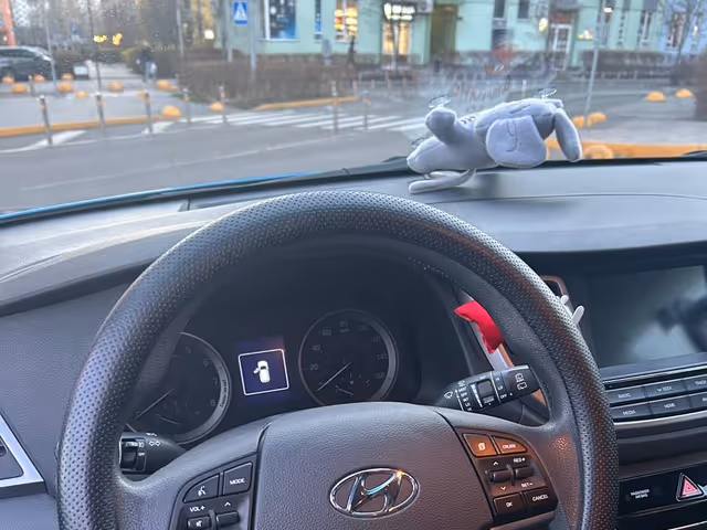 Hyundai Tucson - фото 3