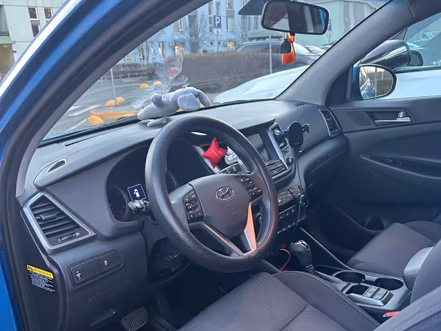 Hyundai Tucson - фото 2