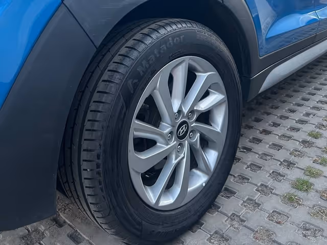 Hyundai Tucson - фото 5