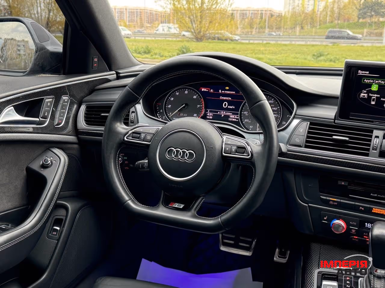 Audi S6 - фото 30