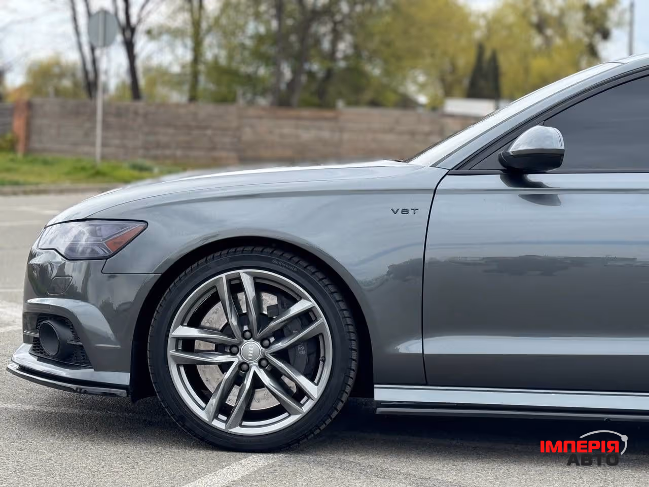 Audi S6 - фото 17