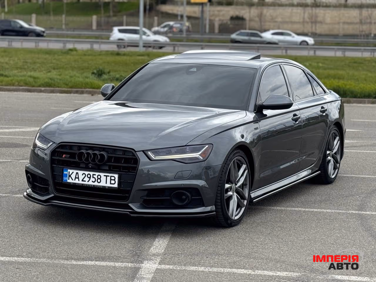 Audi S6 - фото 4