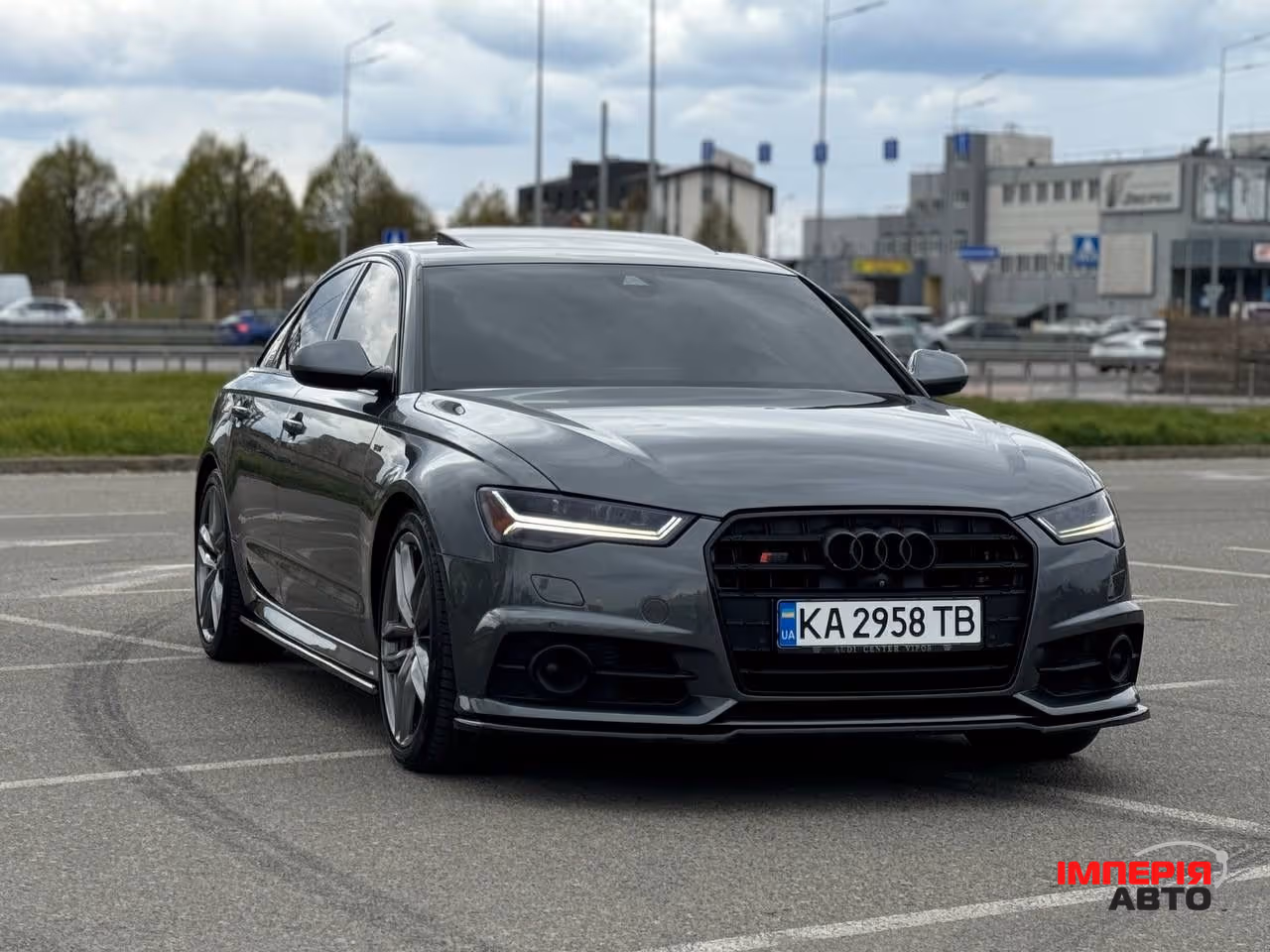 Audi S6 - фото 2