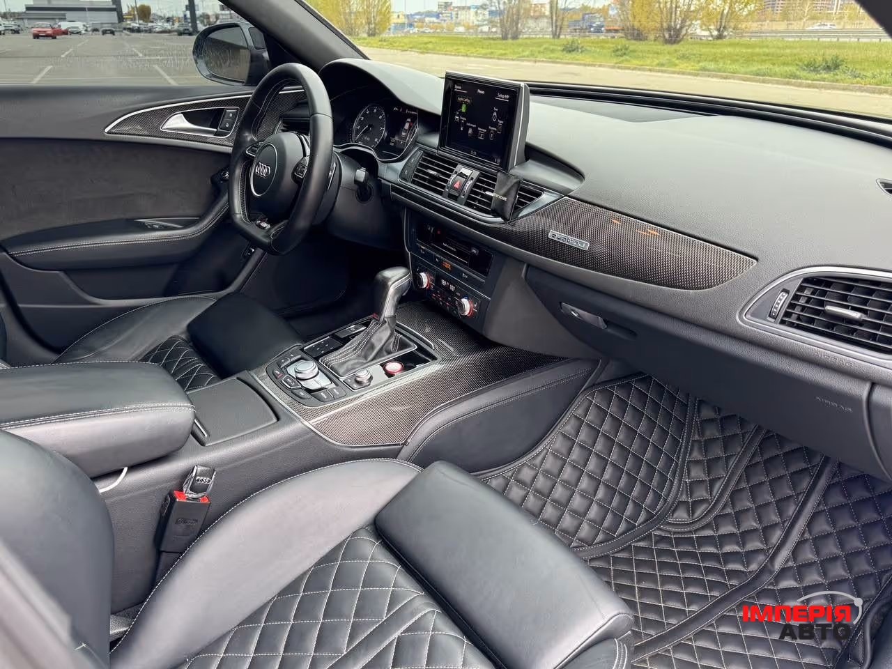 Audi S6 - фото 29