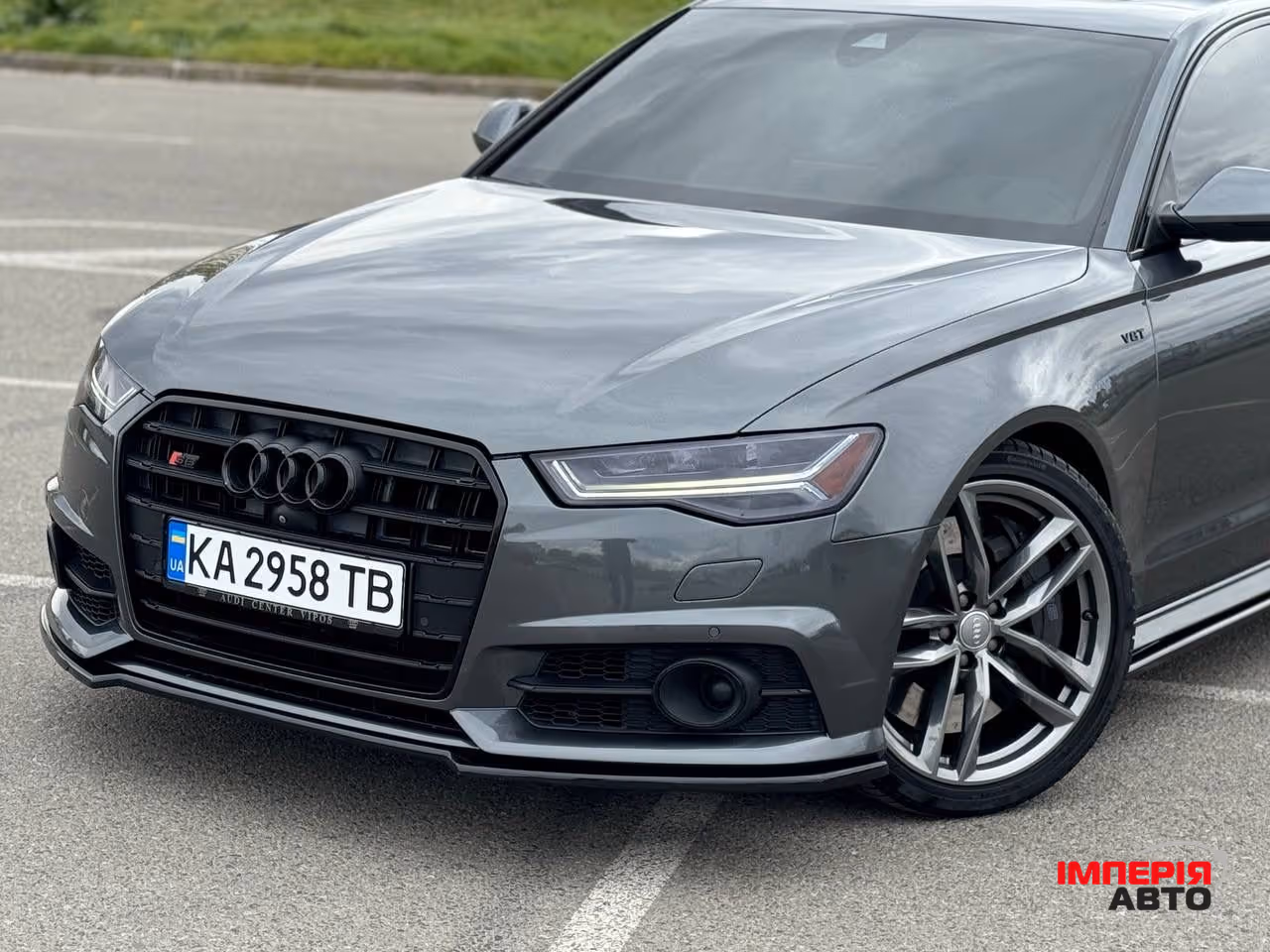 Audi S6 - фото 6