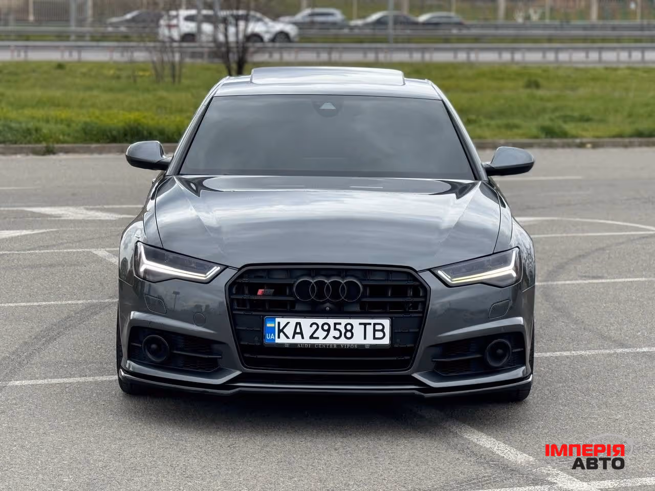 Audi S6 - фото 3