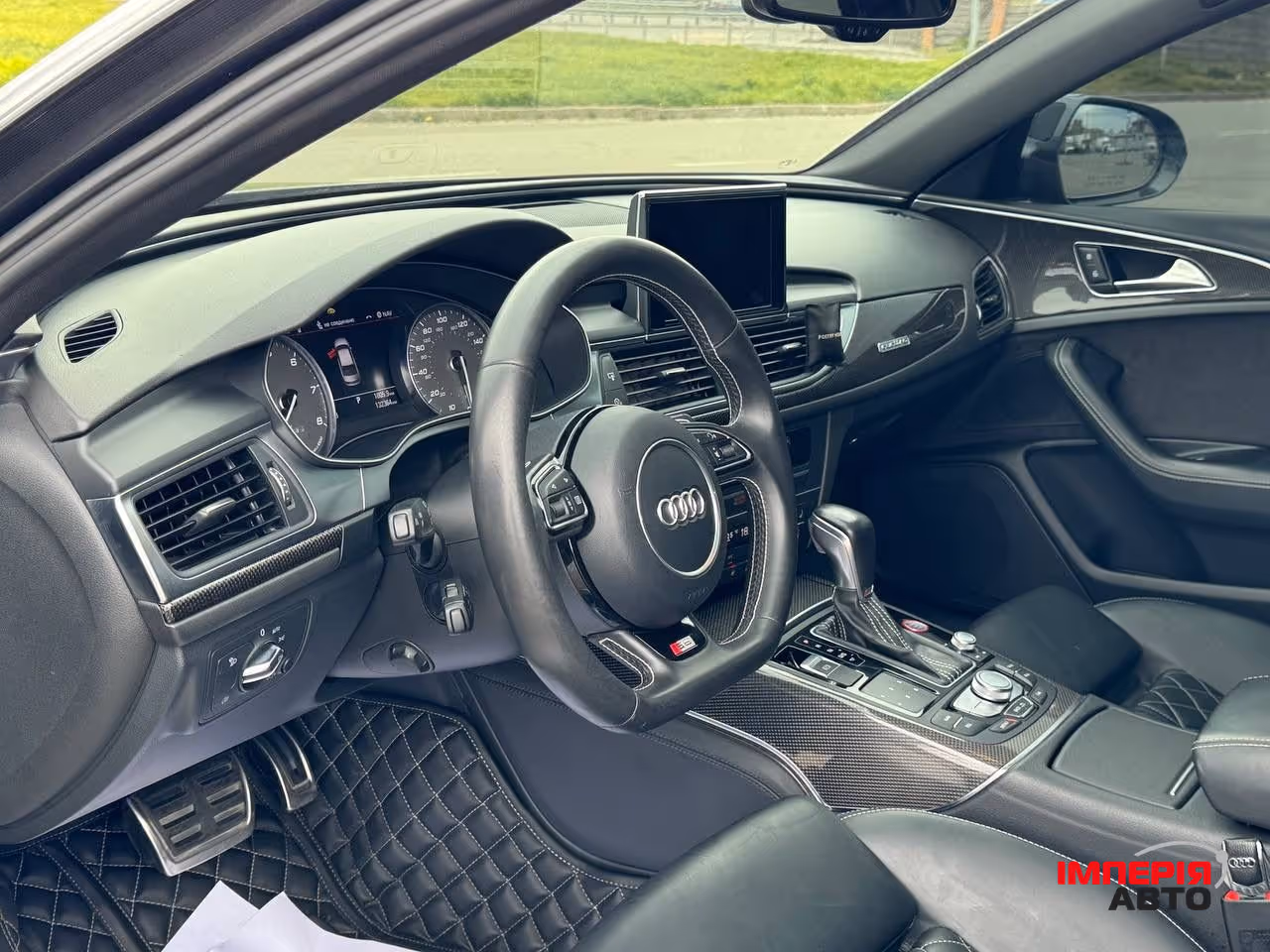 Audi S6 - фото 20