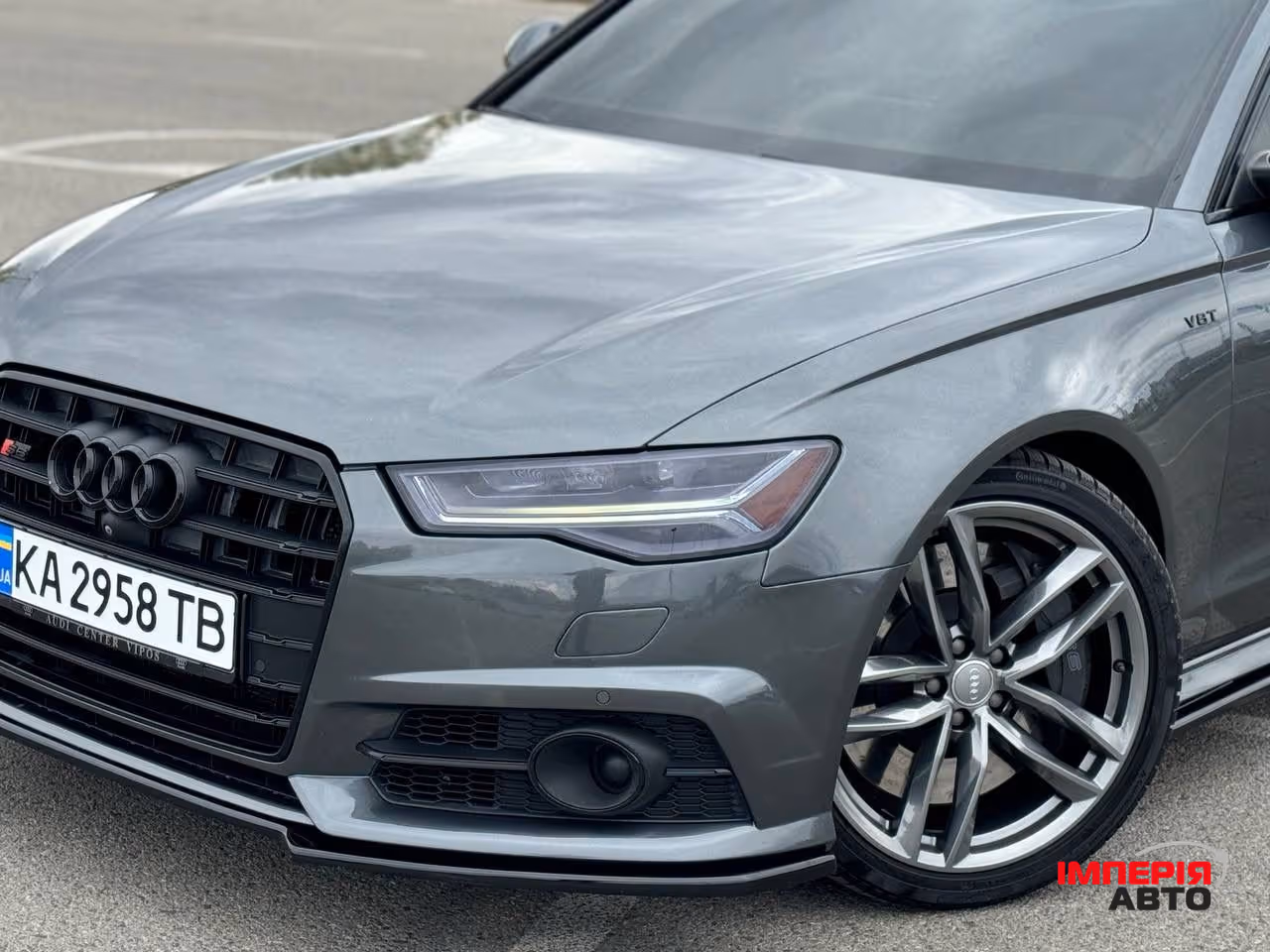 Audi S6 - фото 7