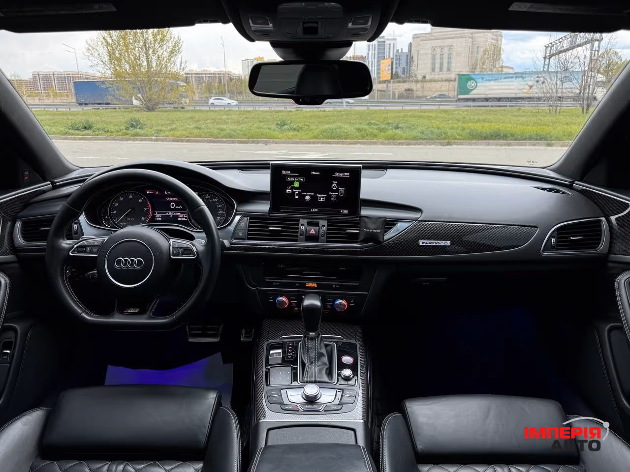 Audi S6 - фото 31