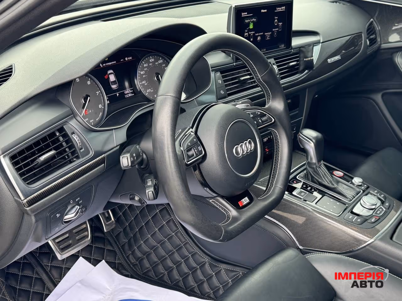 Audi S6 - фото 21