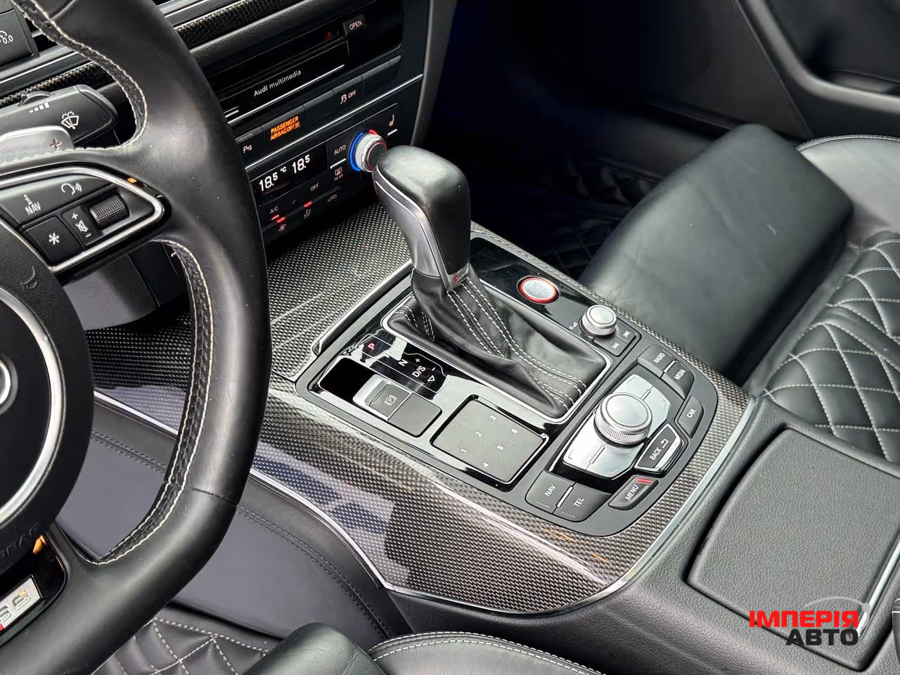 Audi S6 - фото 23