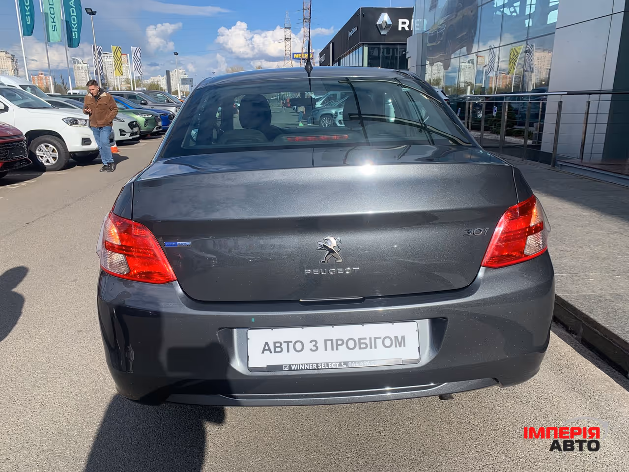 Peugeot 301 - фото 7