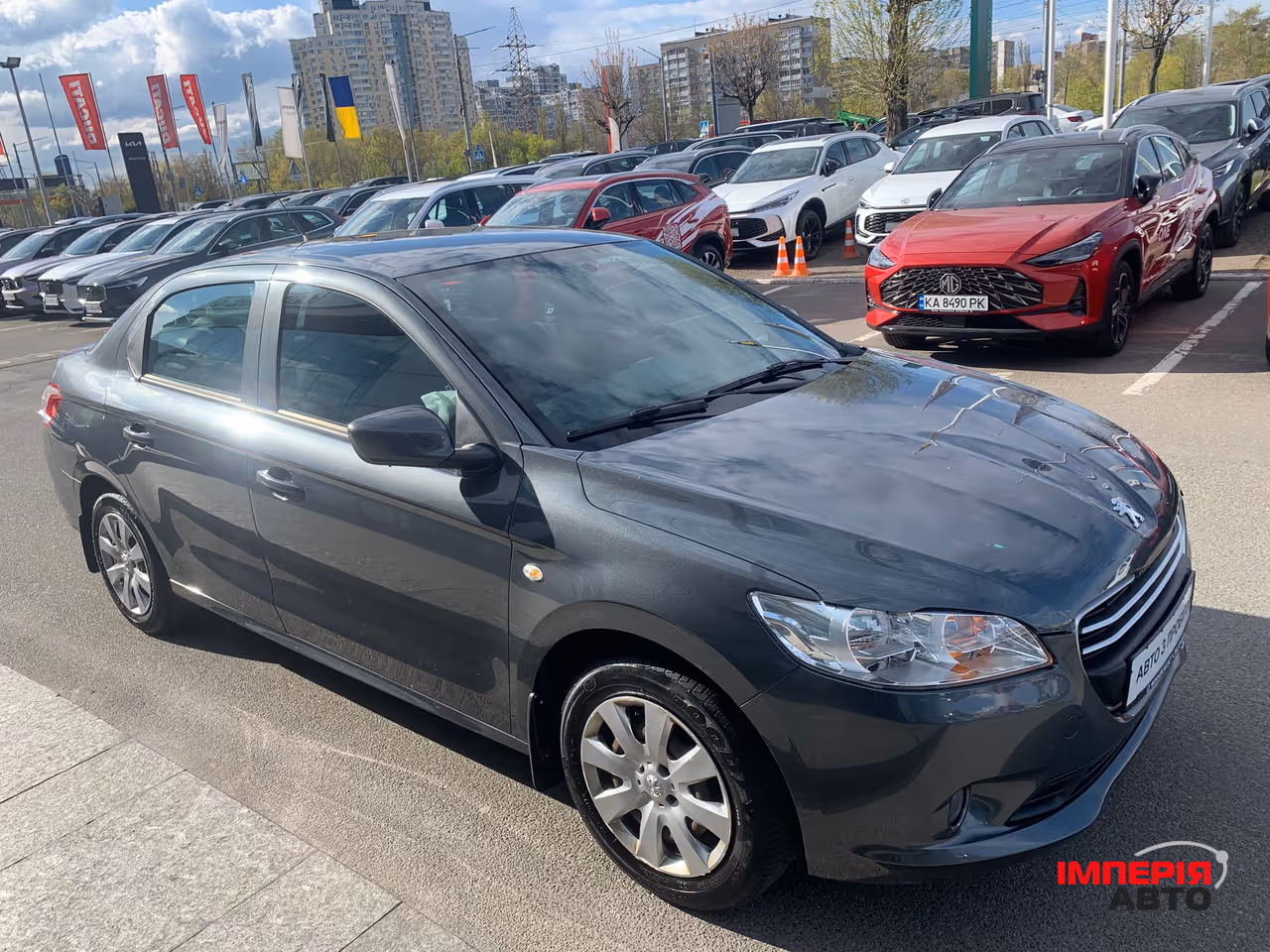 Peugeot 301 - фото 4