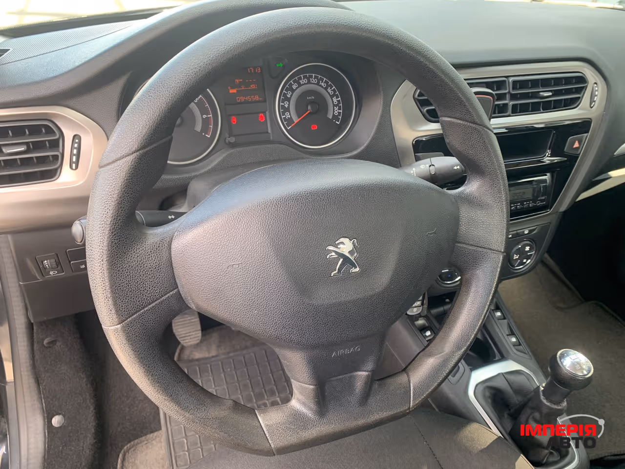 Peugeot 301 - фото 25