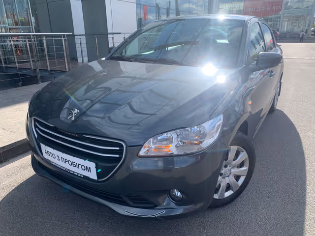 Peugeot 301 - фото 1