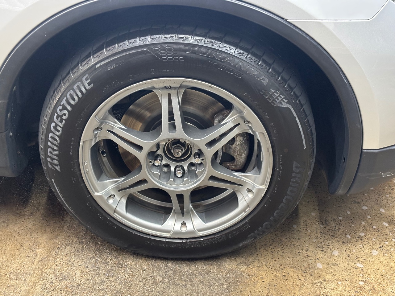 Infiniti EX - фото 7