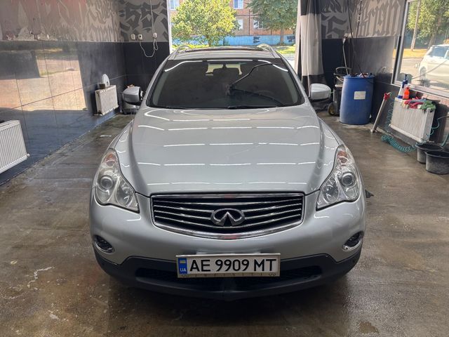 Infiniti EX - фото 1