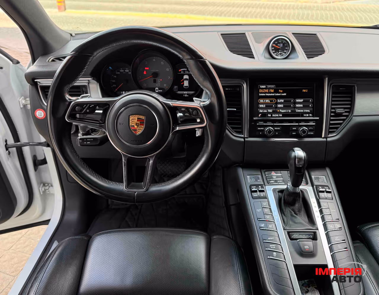 Porsche Macan - фото 8